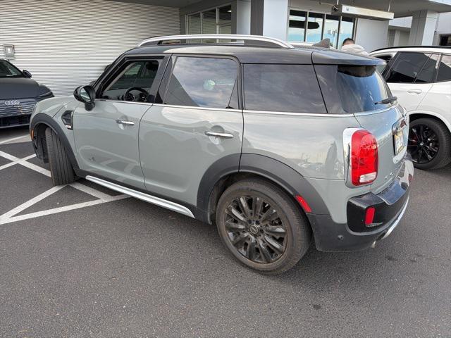 used 2017 MINI Countryman car, priced at $11,798