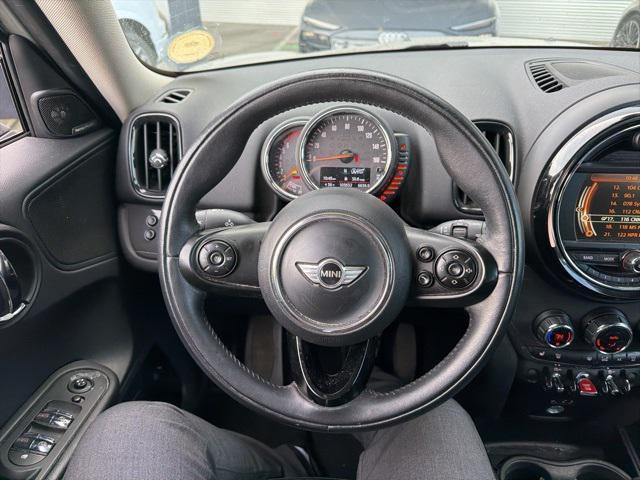 used 2017 MINI Countryman car, priced at $11,798