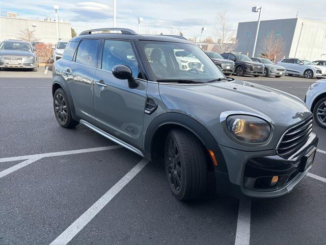 used 2017 MINI Countryman car, priced at $11,798