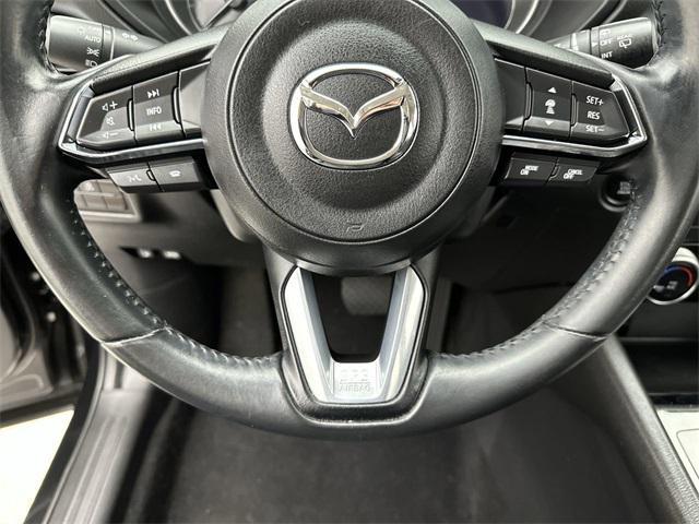 used 2022 Mazda CX-5 car, priced at $24,739