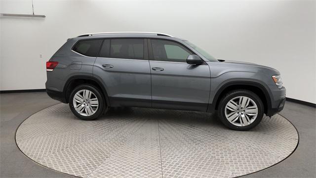 used 2019 Volkswagen Atlas car, priced at $21,339