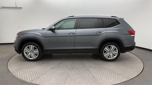 used 2019 Volkswagen Atlas car, priced at $21,339