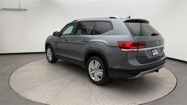 used 2019 Volkswagen Atlas car, priced at $21,339