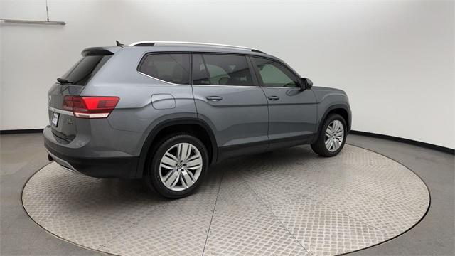 used 2019 Volkswagen Atlas car, priced at $21,339