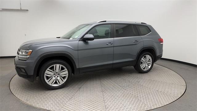 used 2019 Volkswagen Atlas car, priced at $21,339