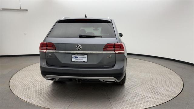 used 2019 Volkswagen Atlas car, priced at $21,339