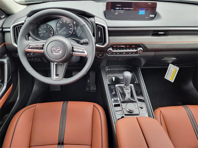 new 2025 Mazda CX-50 car, priced at $41,710