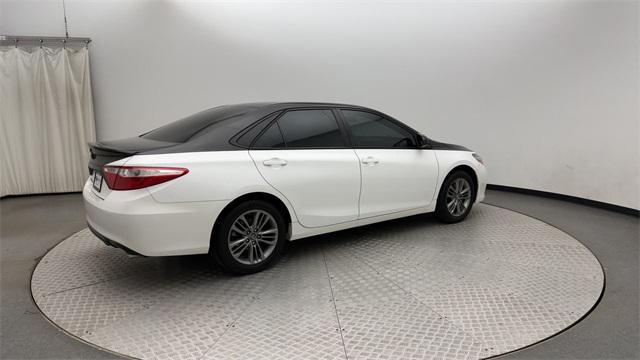 used 2016 Toyota Camry car, priced at $14,539