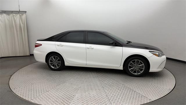 used 2016 Toyota Camry car, priced at $14,539