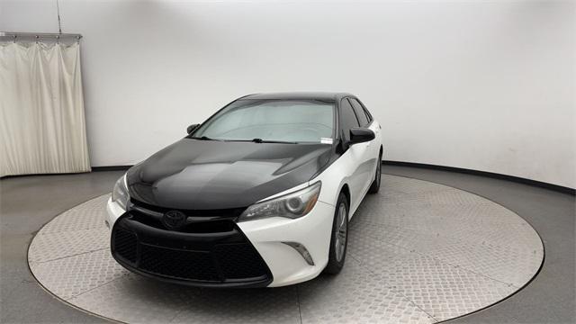 used 2016 Toyota Camry car, priced at $14,539