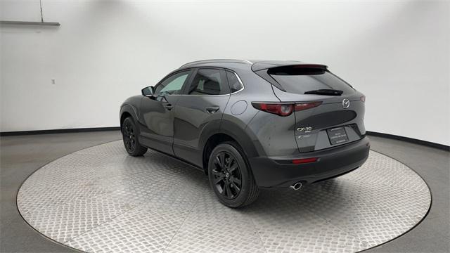 used 2025 Mazda CX-30 car, priced at $26,539