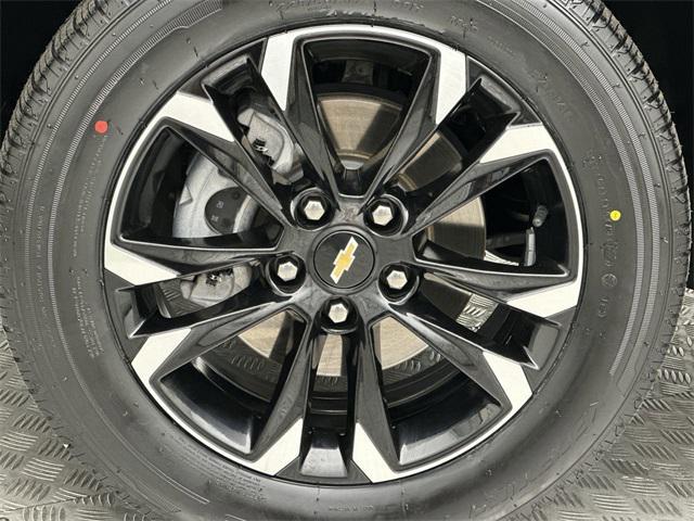 used 2023 Chevrolet TrailBlazer car, priced at $22,739