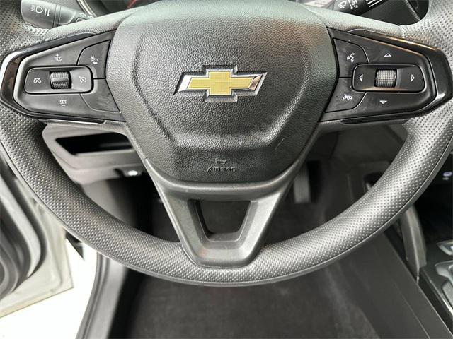 used 2023 Chevrolet TrailBlazer car, priced at $22,739