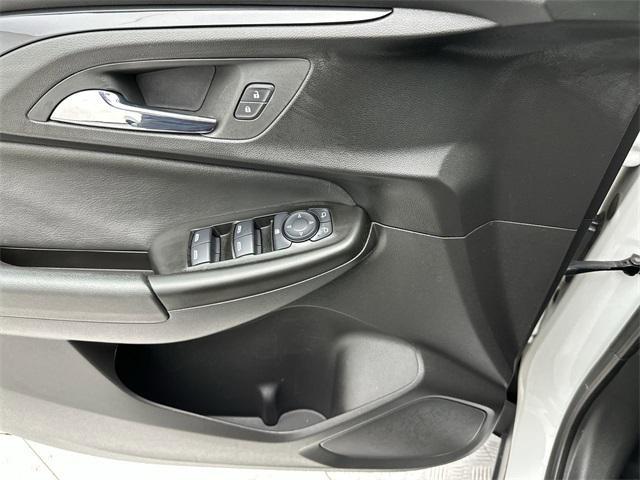 used 2023 Chevrolet TrailBlazer car, priced at $22,739