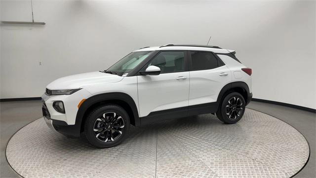 used 2023 Chevrolet TrailBlazer car, priced at $22,739