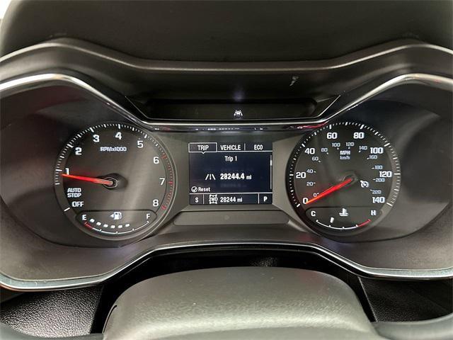 used 2023 Chevrolet TrailBlazer car, priced at $22,739