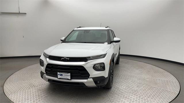 used 2023 Chevrolet TrailBlazer car, priced at $22,739