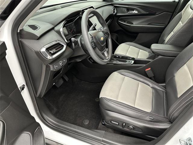 used 2023 Chevrolet TrailBlazer car, priced at $22,739