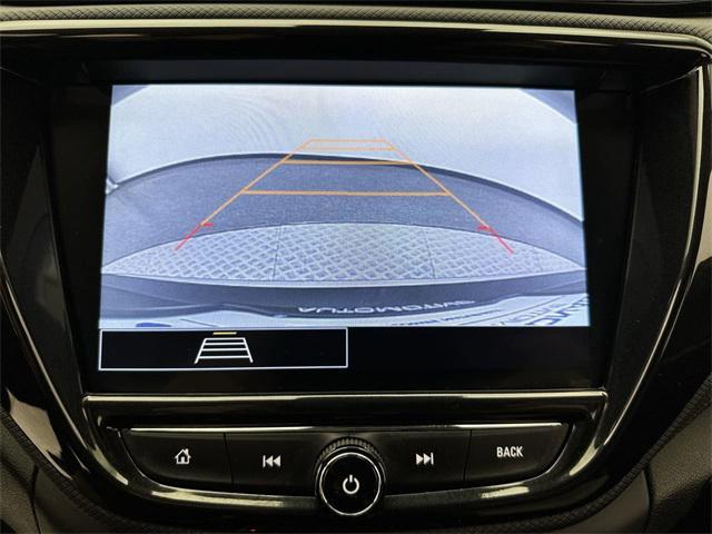 used 2023 Chevrolet TrailBlazer car, priced at $22,739