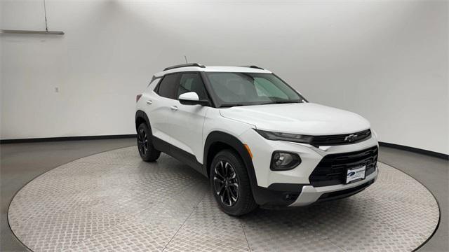 used 2023 Chevrolet TrailBlazer car, priced at $22,739
