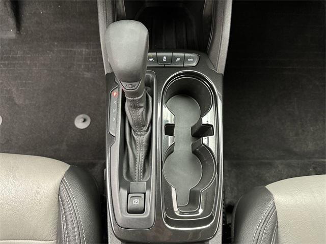 used 2023 Chevrolet TrailBlazer car, priced at $22,739