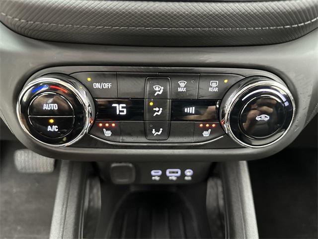 used 2023 Chevrolet TrailBlazer car, priced at $22,739