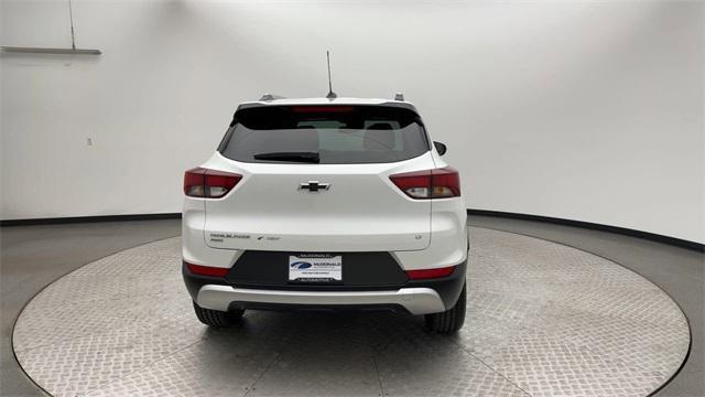used 2023 Chevrolet TrailBlazer car, priced at $22,739