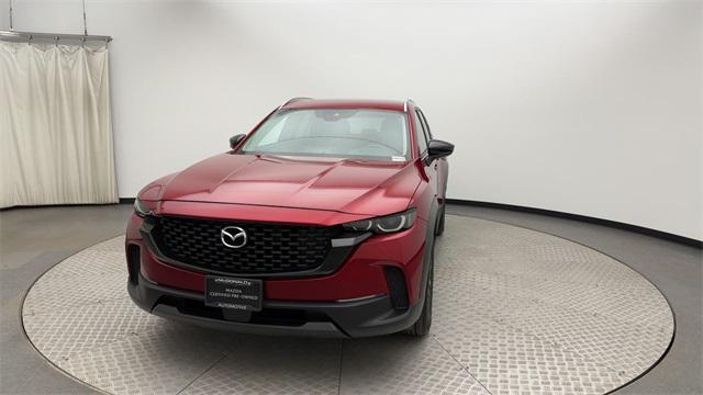 used 2024 Mazda CX-50 car, priced at $30,239