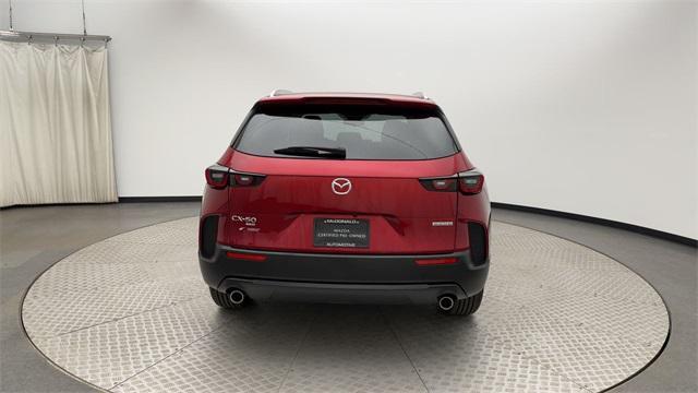 used 2024 Mazda CX-50 car, priced at $30,239