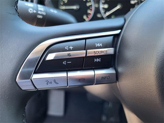 new 2025 Mazda CX-50 car, priced at $37,341