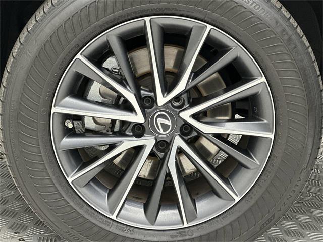 used 2023 Lexus NX 350 car, priced at $39,739