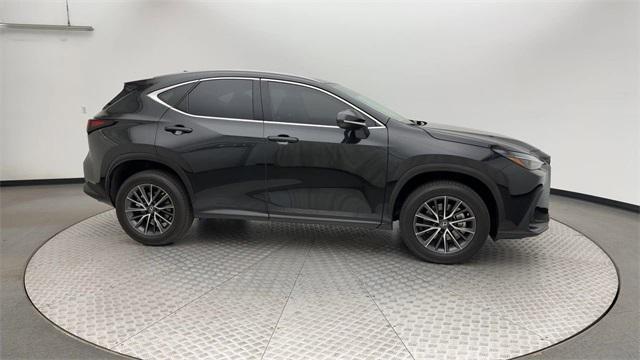 used 2023 Lexus NX 350 car, priced at $39,739
