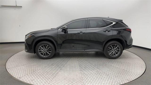 used 2023 Lexus NX 350 car, priced at $39,739
