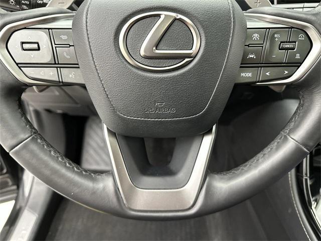 used 2023 Lexus NX 350 car, priced at $39,739