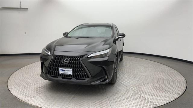 used 2023 Lexus NX 350 car, priced at $39,739