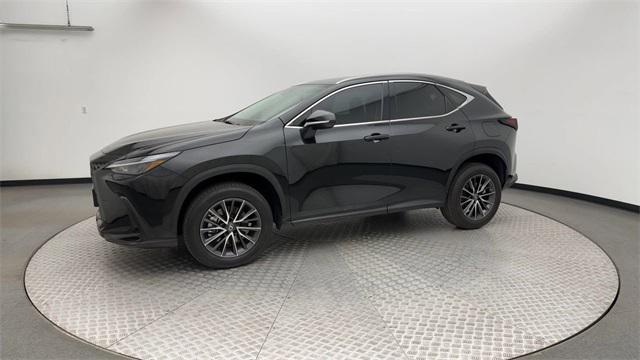 used 2023 Lexus NX 350 car, priced at $39,739