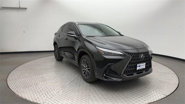 used 2023 Lexus NX 350 car, priced at $39,739