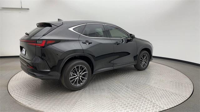 used 2023 Lexus NX 350 car, priced at $39,739