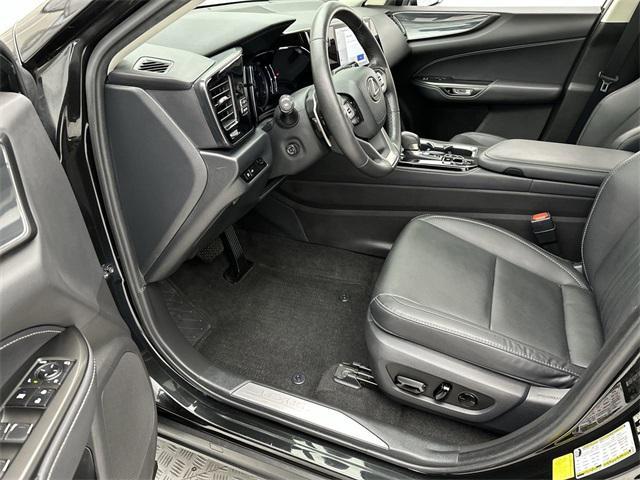 used 2023 Lexus NX 350 car, priced at $39,739