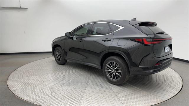 used 2023 Lexus NX 350 car, priced at $39,739