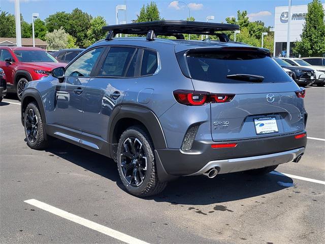 new 2025 Mazda CX-50 car, priced at $42,386