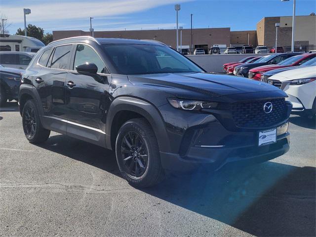 new 2025 Mazda CX-50 Hybrid car, priced at $33,809