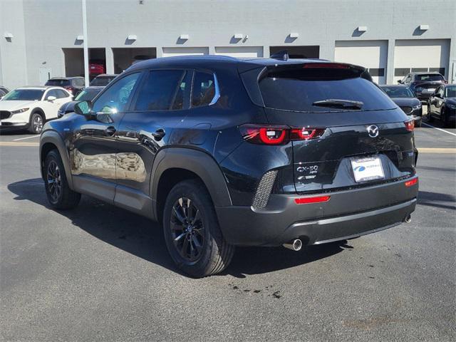 new 2025 Mazda CX-50 Hybrid car, priced at $33,809