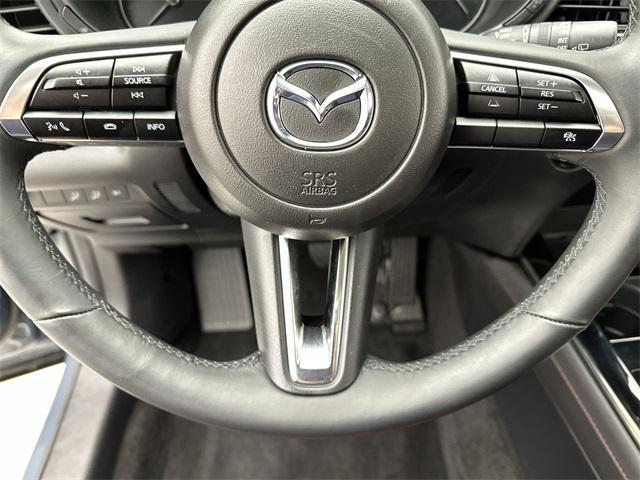 used 2024 Mazda CX-30 car, priced at $29,739