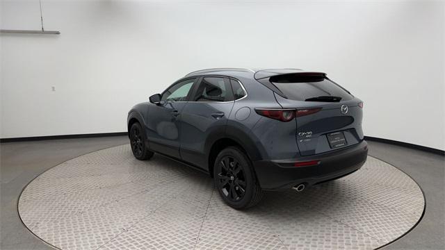 used 2024 Mazda CX-30 car, priced at $29,739