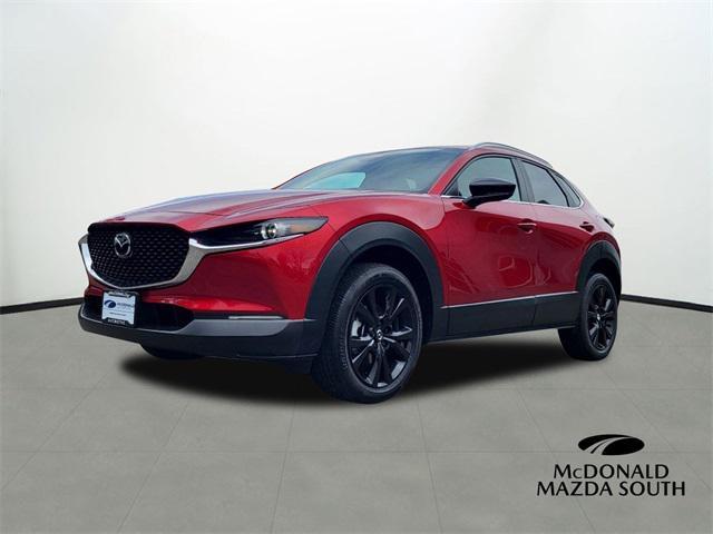 new 2024 Mazda CX-30 car, priced at $29,018