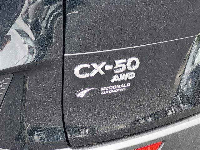 new 2025 Mazda CX-50 Hybrid car, priced at $40,397