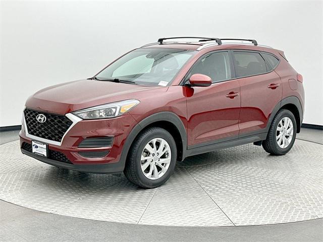 used 2019 Hyundai Tucson car, priced at $16,839