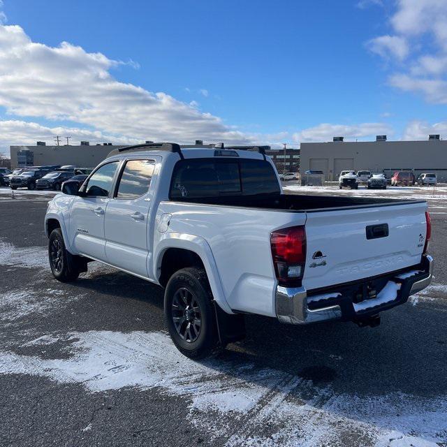 used 2020 Toyota Tacoma car, priced at $35,339