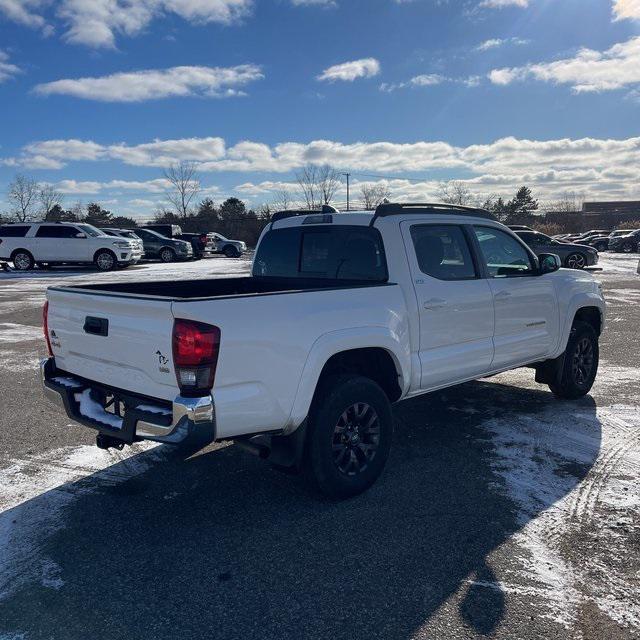 used 2020 Toyota Tacoma car, priced at $35,339